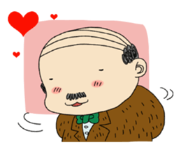 president sticker #3375666