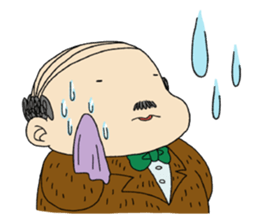 president sticker #3375668