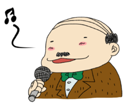 president sticker #3375673