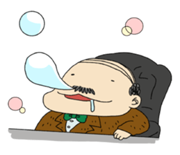 president sticker #3375674