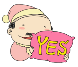 president sticker #3375677