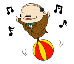 president sticker #3375679