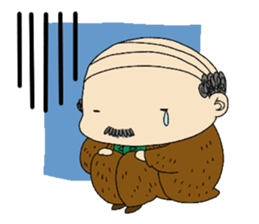 president sticker #3375682