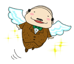 president sticker #3375684