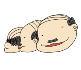 president sticker #3375687