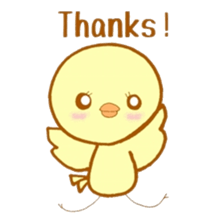 Peep-Peep Piyocco 2 sticker #3375730