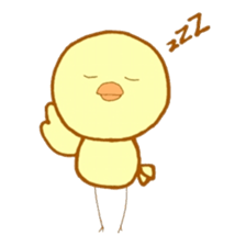 Peep-Peep Piyocco 2 sticker #3375736