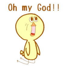 Peep-Peep Piyocco 2 sticker #3375743