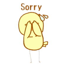 Peep-Peep Piyocco 2 sticker #3375746