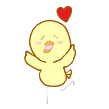 Peep-Peep Piyocco 2 sticker #3375747