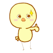 Peep-Peep Piyocco 2 sticker #3375764
