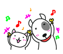 Cat that screw was missing 3 sticker #3376596