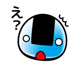 Japanese RiceBall sticker #3376611