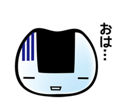 Japanese RiceBall sticker #3376613