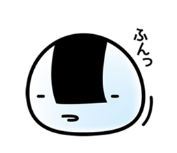 Japanese RiceBall sticker #3376620