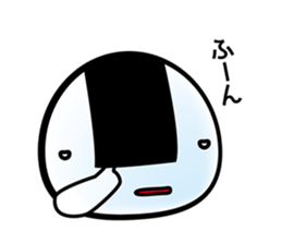 Japanese RiceBall sticker #3376621