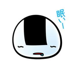 Japanese RiceBall sticker #3376625
