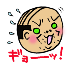 Gay's businessman sticker #3376706