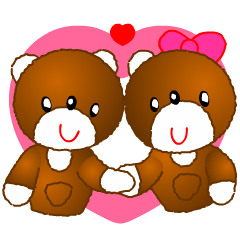 Tomo's Kawaii Bear 2
