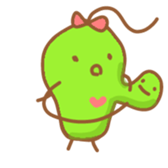 The Euglena sticker #3377171