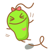 The Euglena sticker #3377174