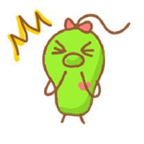 The Euglena sticker #3377176