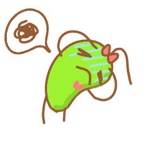 The Euglena sticker #3377182