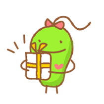 The Euglena sticker #3377187