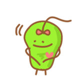 The Euglena sticker #3377190
