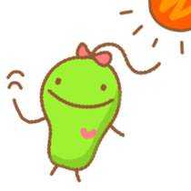 The Euglena sticker #3377194