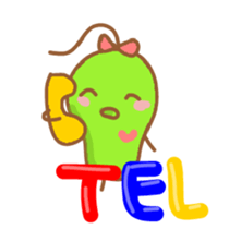 The Euglena sticker #3377196