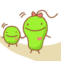 The Euglena sticker #3377200