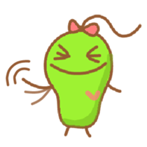 The Euglena sticker #3377206