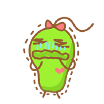 The Euglena sticker #3377207