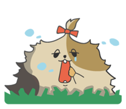 Many Feelings Marmot sticker #3377531