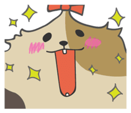 Many Feelings Marmot sticker #3377540