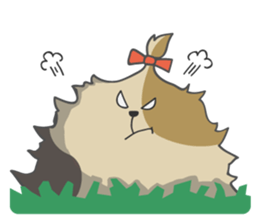 Many Feelings Marmot sticker #3377543