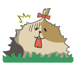 Many Feelings Marmot sticker #3377546