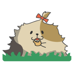 Many Feelings Marmot sticker #3377554
