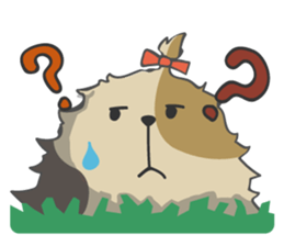 Many Feelings Marmot sticker #3377557