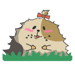 Many Feelings Marmot sticker #3377560