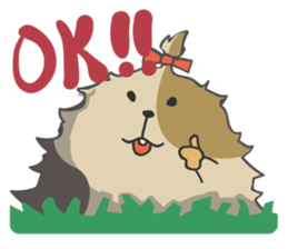 Many Feelings Marmot sticker #3377563