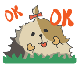 Many Feelings Marmot sticker #3377564