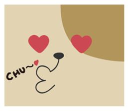 Many Feelings Marmot sticker #3377569