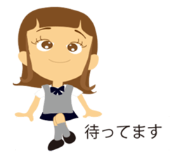 Youth Stickers BANBANG sticker #3377795