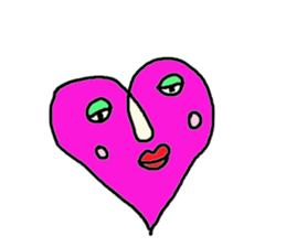 English !? macaroni-kun sticker #3377817