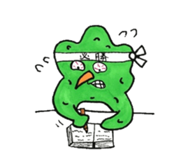 Molybdenum sticker #3378346