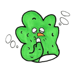 Molybdenum sticker #3378348