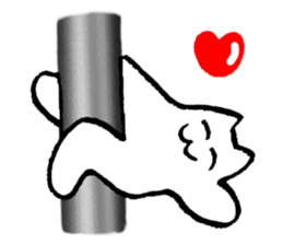 Paul dancer sticker #3378475