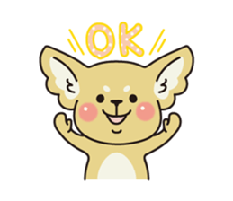 To a person feeling an obstacle sticker #3378770